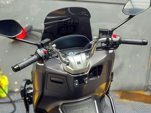 二手豪爵UHR150