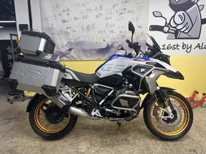 二手宝马R 1250 GS