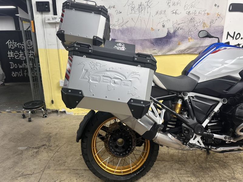 二手宝马R 1250 GS