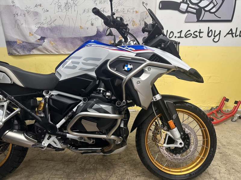 二手宝马R 1250 GS