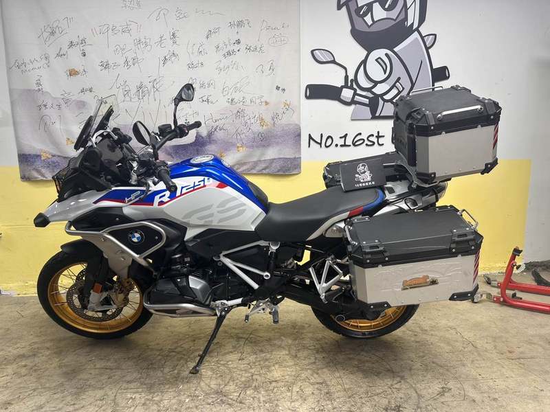 二手宝马R 1250 GS