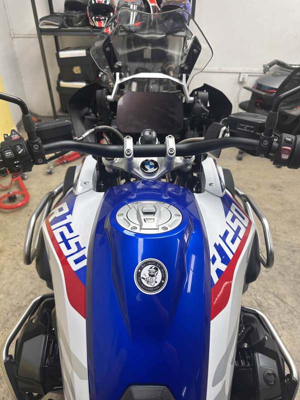 二手宝马R 1250 GS