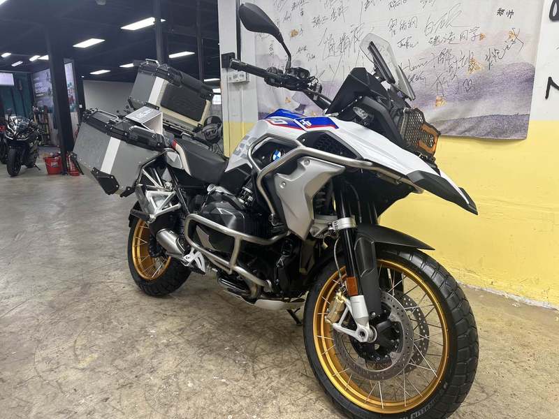 二手宝马R 1250 GS