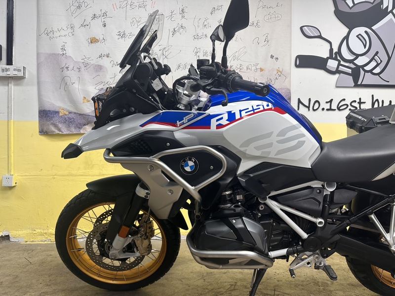 二手宝马R 1250 GS