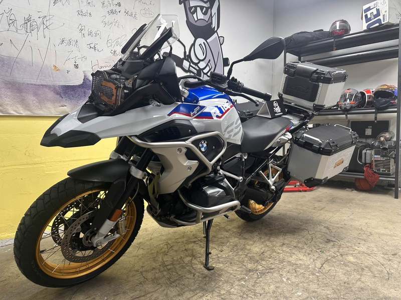 二手宝马R 1250 GS