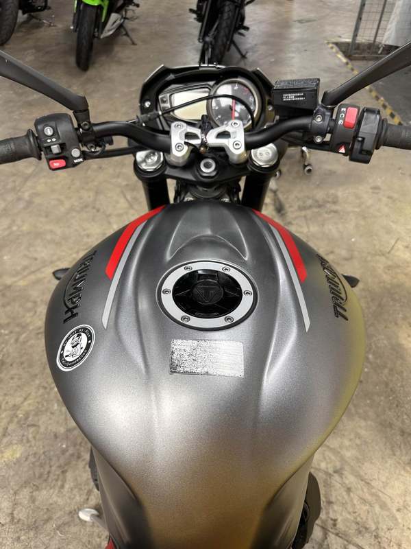 二手凯旋Street Triple 765