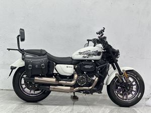 二手QJMOTOR闪350