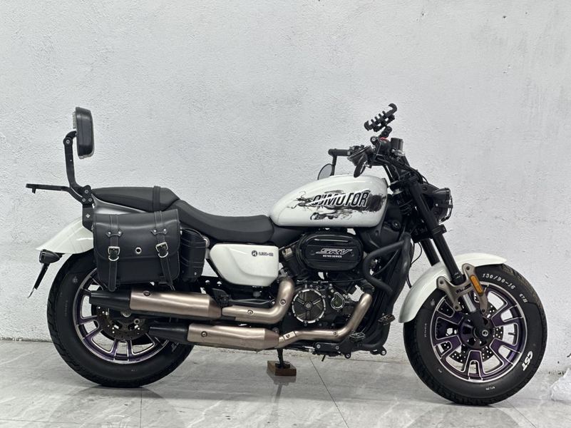 二手QJMOTOR闪350