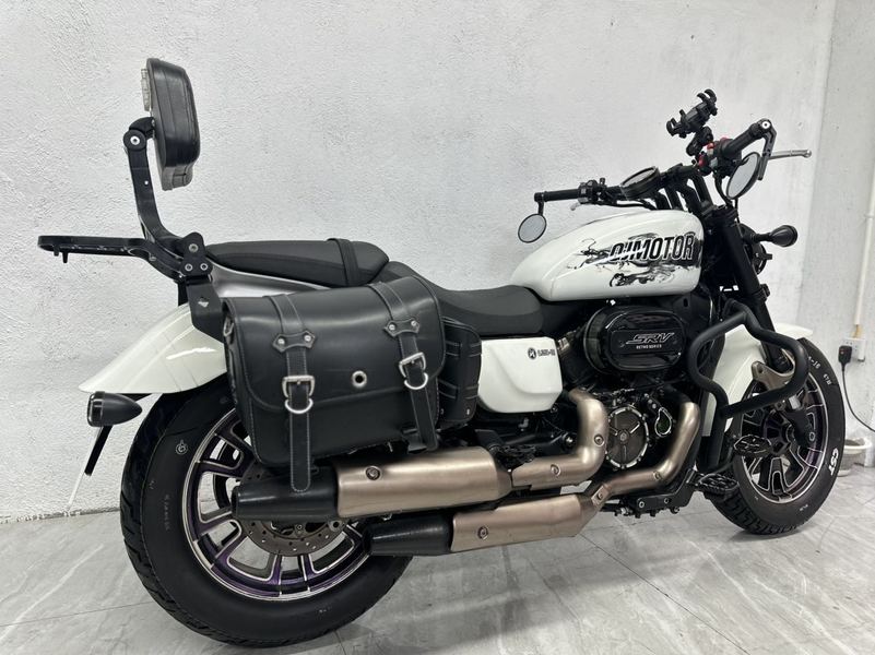 二手QJMOTOR闪350