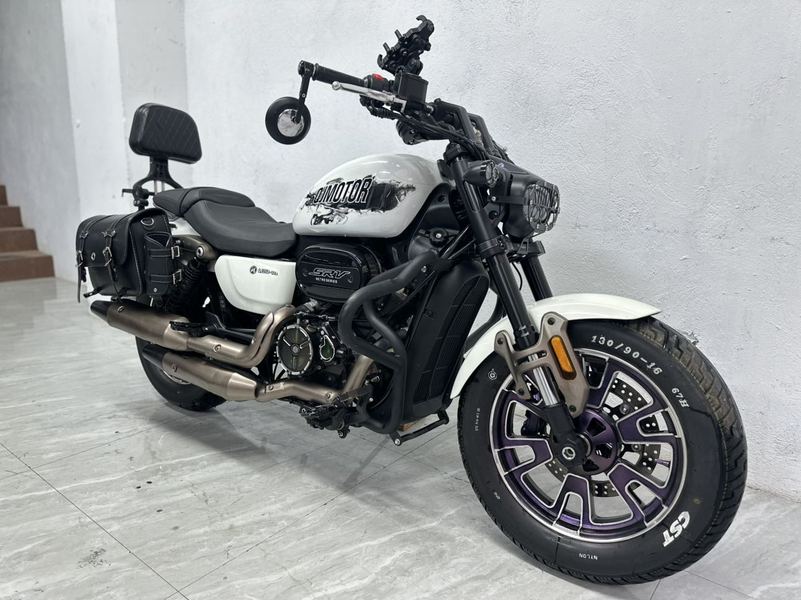 二手QJMOTOR闪350
