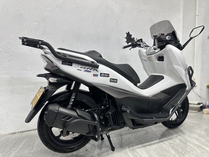 二手豪爵UHR150