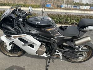 二手春风500SR VOOM