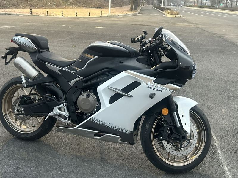 二手春风500SR VOOM