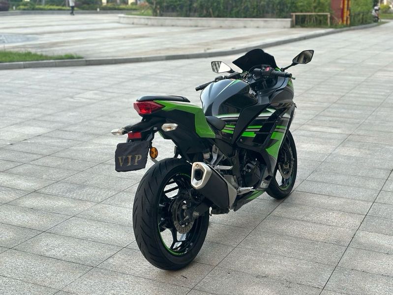 二手川崎Ninja 250