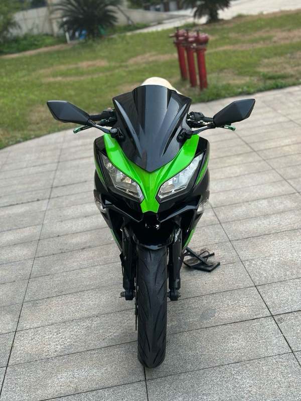 二手川崎Ninja 250