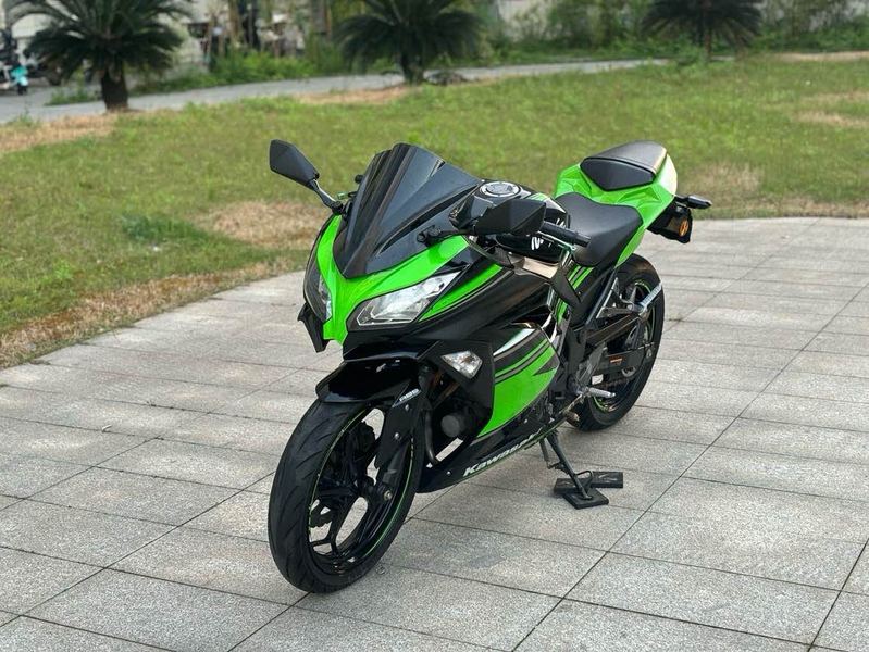 二手川崎Ninja 250