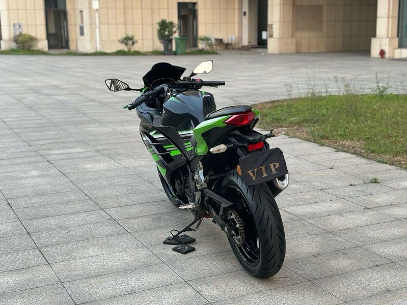 二手川崎Ninja 250