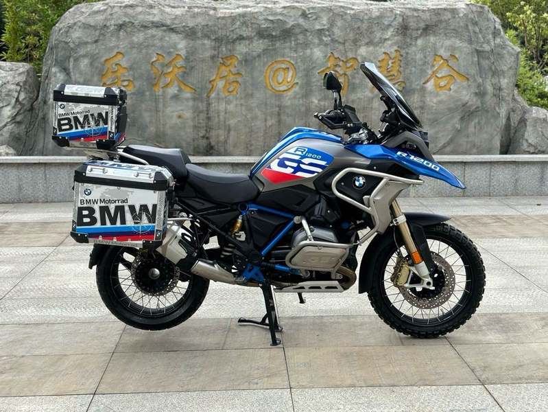 二手宝马R 1200 GS