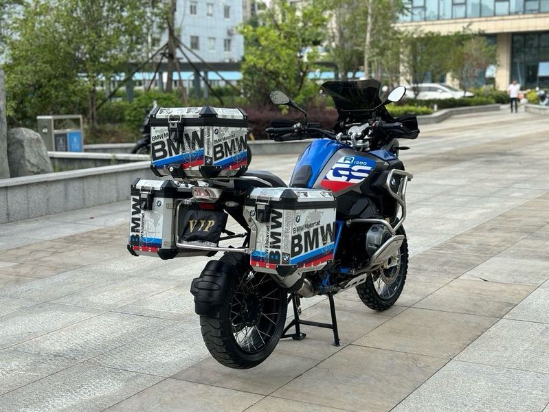 二手宝马R 1200 GS