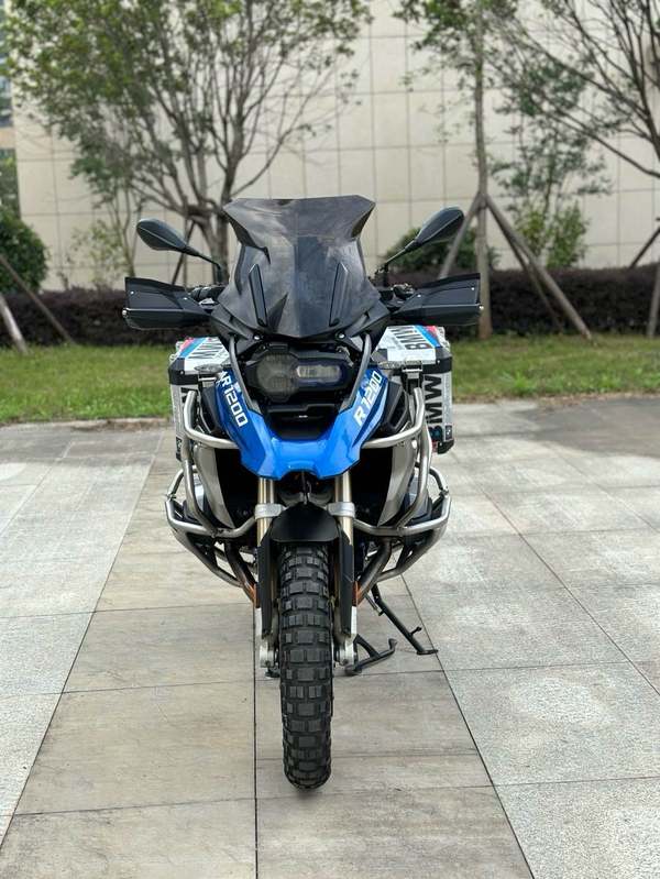 二手宝马R 1200 GS