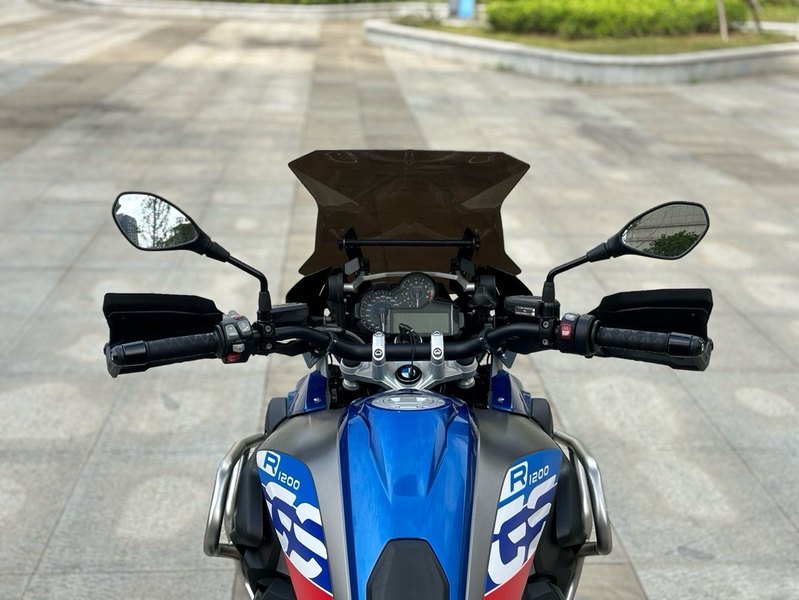 二手宝马R 1200 GS