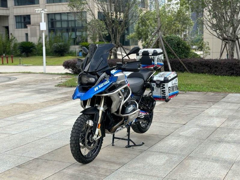 二手宝马R 1200 GS