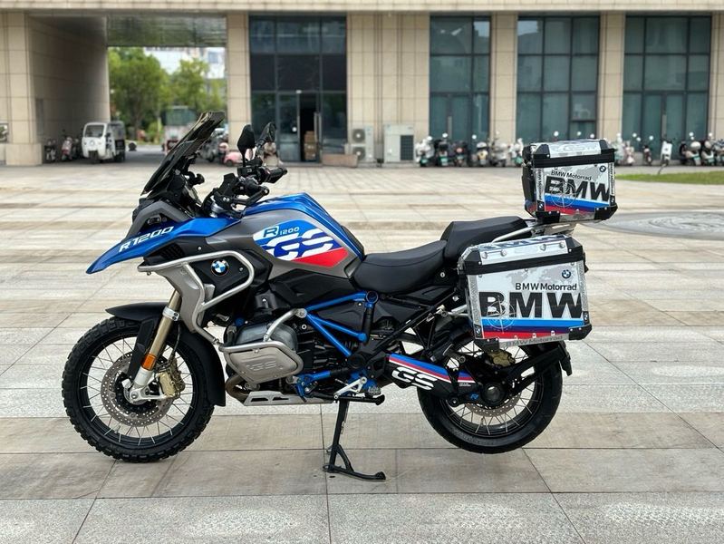 二手宝马R 1200 GS