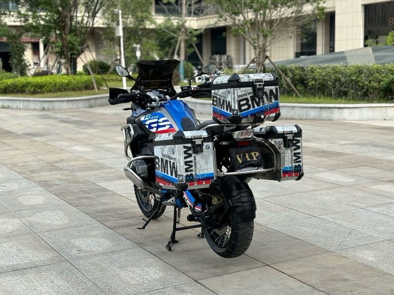 二手宝马R 1200 GS