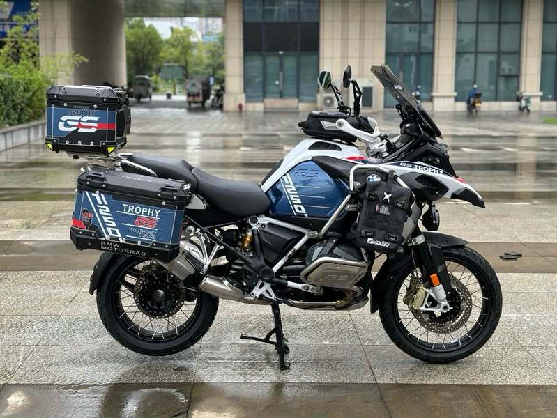 二手宝马R 1250 GS