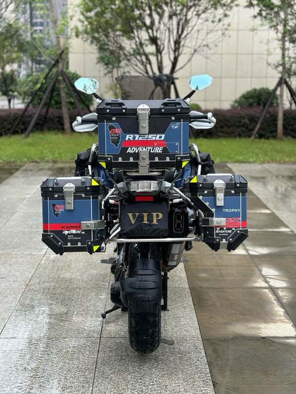 二手宝马R 1250 GS