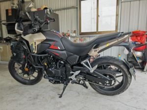 二手本田NX400