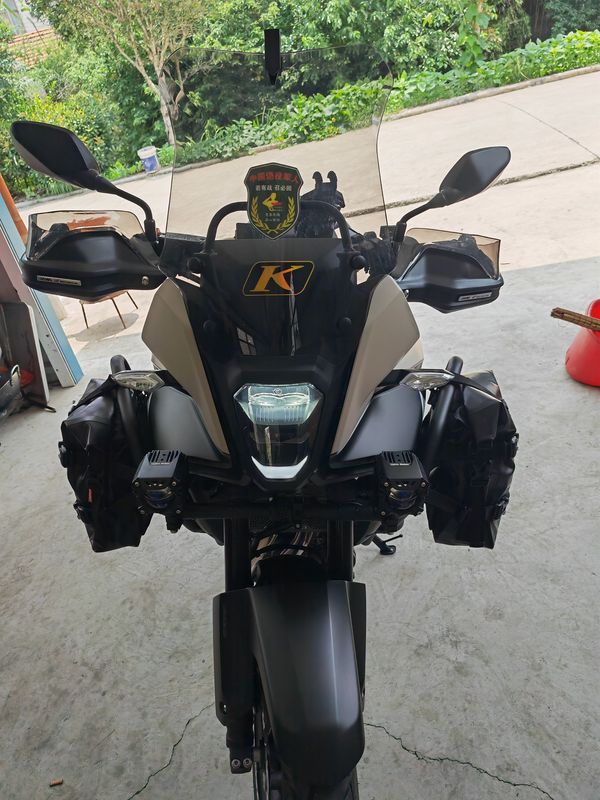 二手本田NX400
