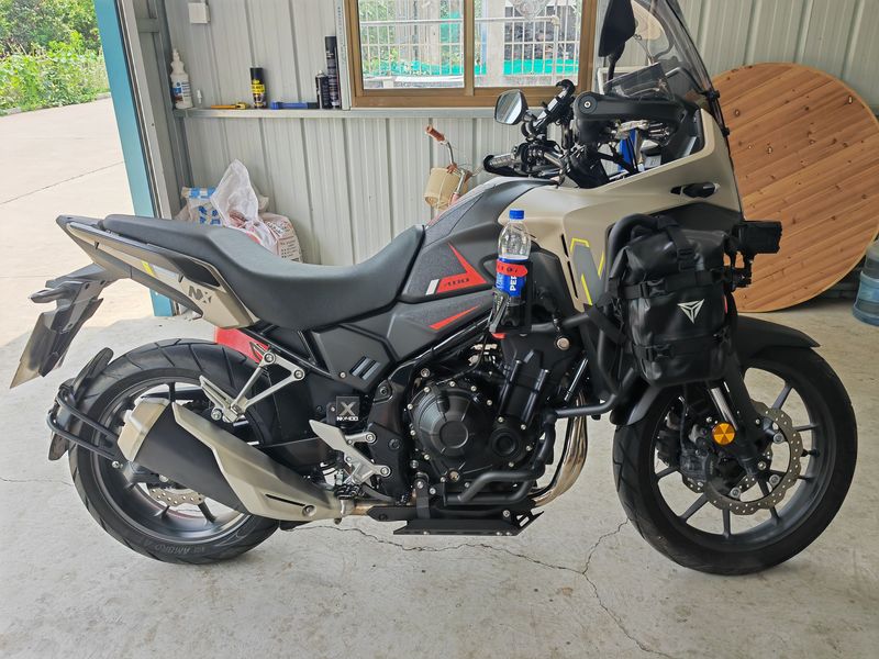 二手本田NX400