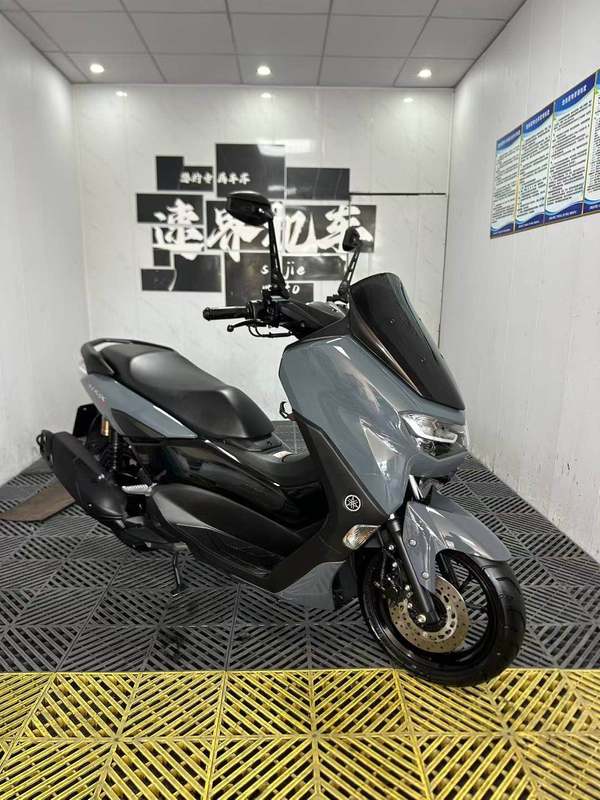 二手雅马哈NMAX
