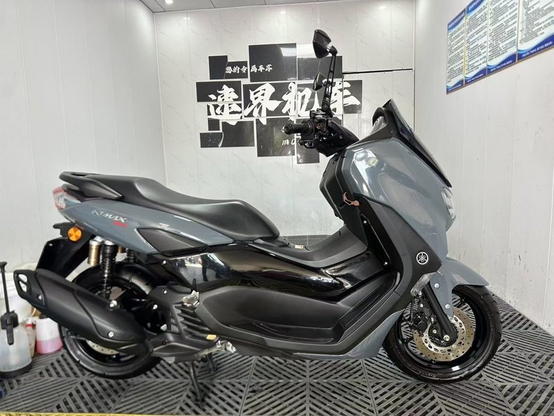 二手雅马哈NMAX