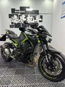 二手川崎Z900