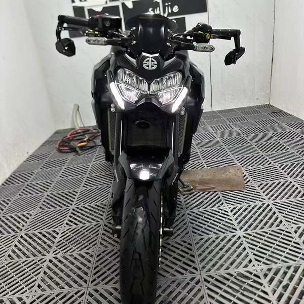 二手川崎Z900