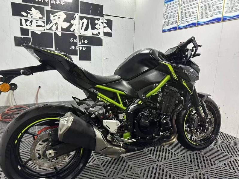 二手川崎Z900