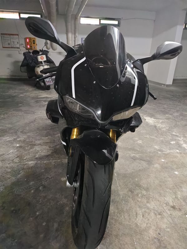 二手摩迪威800RR