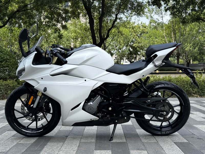 二手春风250SR