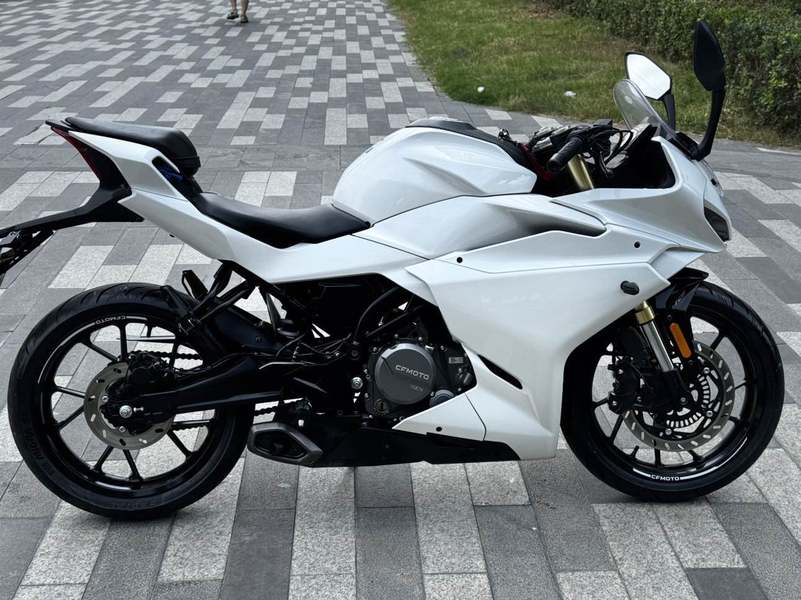 二手春风250SR