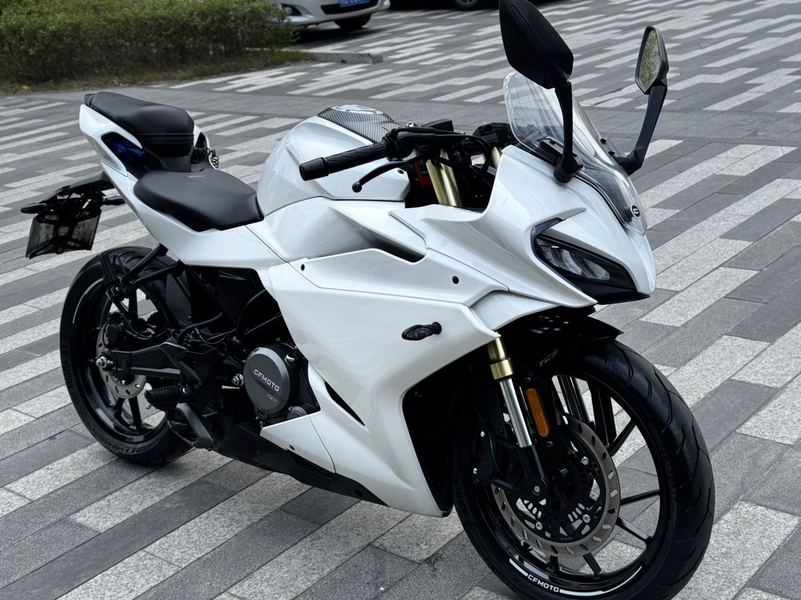 二手春风250SR