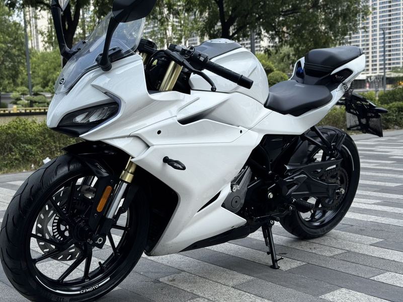 二手春风250SR