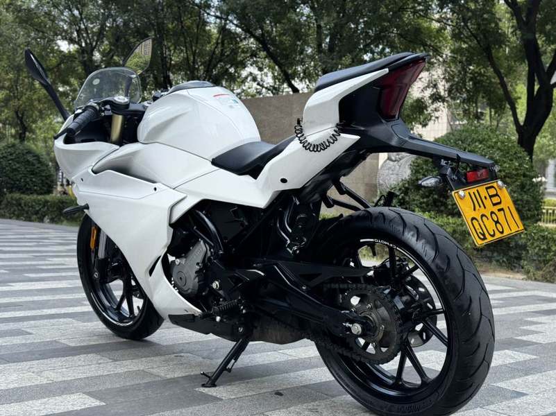 二手春风250SR