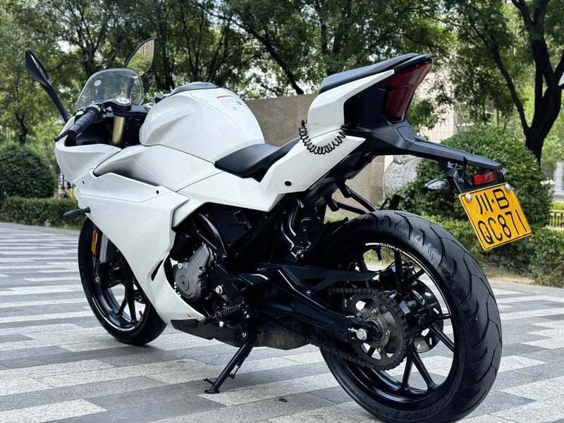 二手春风250SR