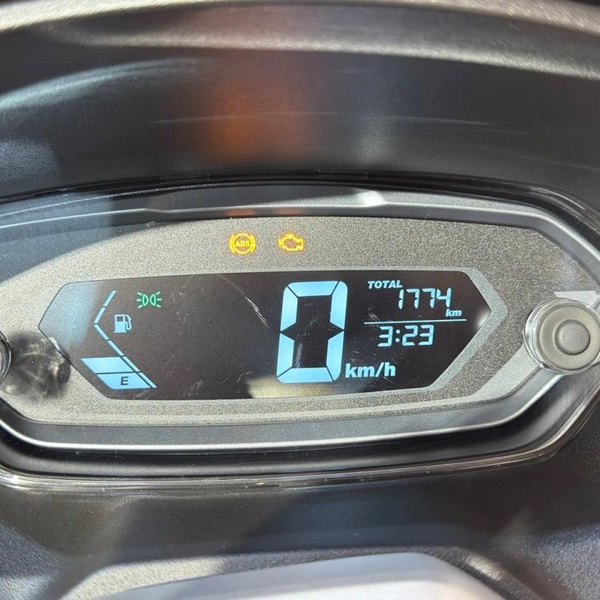二手豪爵UHR150