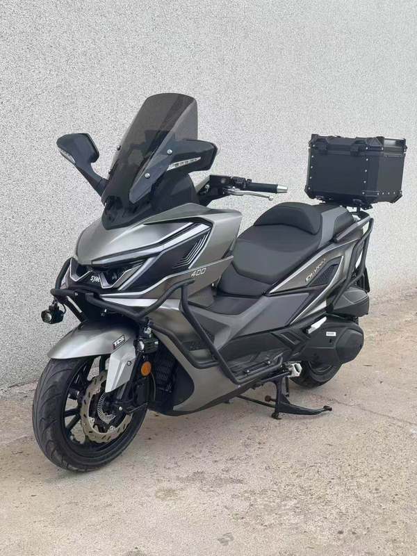 二手三阳巡弋 Cruisym400