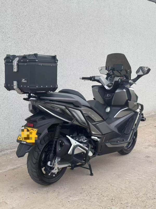 二手三阳巡弋 Cruisym400