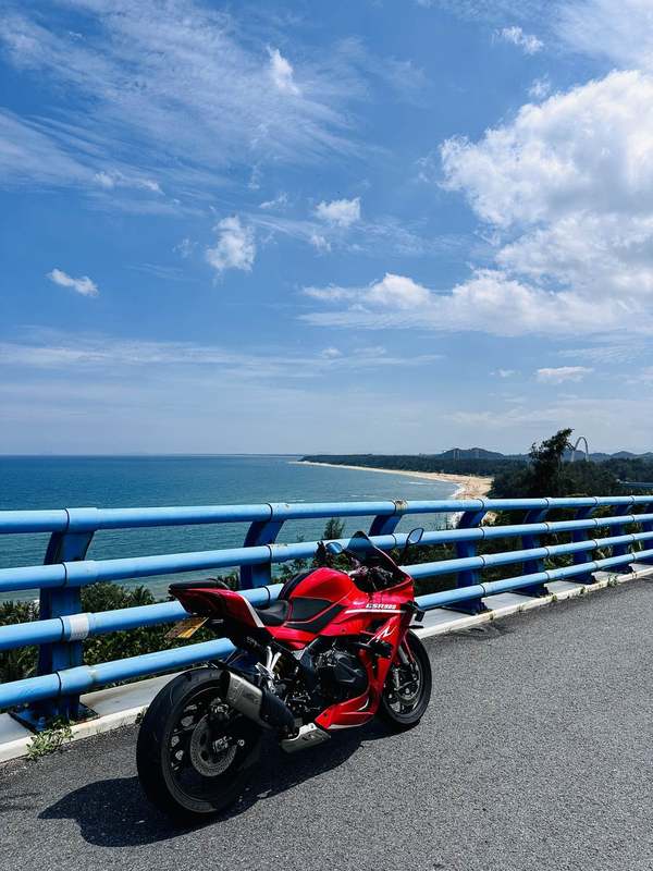 二手QJMOTOR赛600