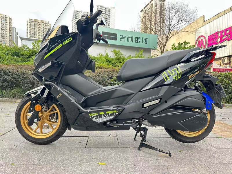 二手光阳Racing H 150